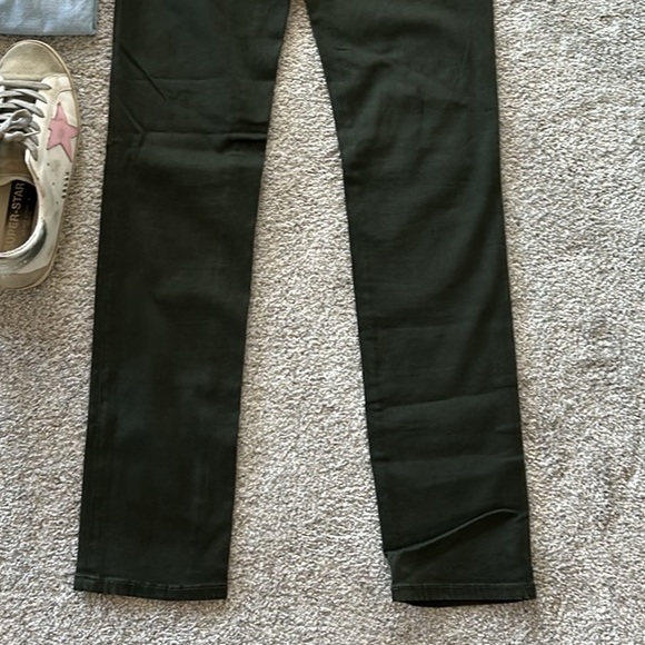 AG The Prima Mid Rise Cigarette Jeans - Picture 7 of 8